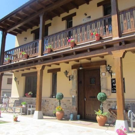 La Posada De Toribia Val de San Lorenzo Kültér fotó