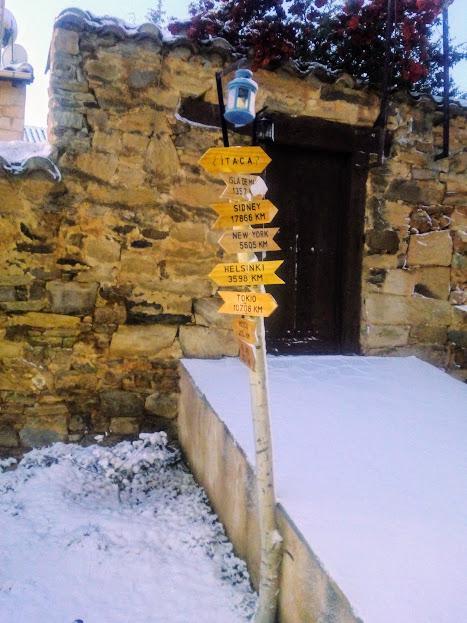 La Posada De Toribia Val de San Lorenzo Kültér fotó